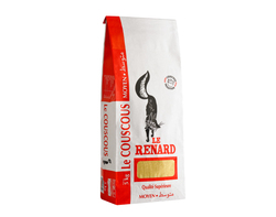 2 produits Couscous Le Renard