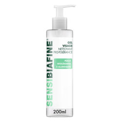 Gel Nettoyant Visage Pro-Tolérance 200ml