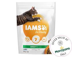 Adult Cat Food with Ocean Fish