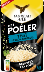 Riz à Poêler - Thai Nature -375g