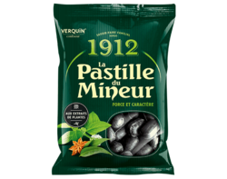 La Pastille du Mineur 250g