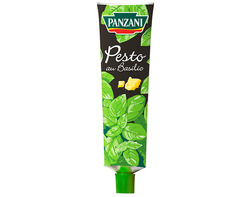 Tube Pesto Basilic 160g