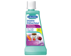 Diable Détacheur Fruits & Boissons 50g