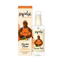 impulse Signature Fearless Flame Body Mist 100ml