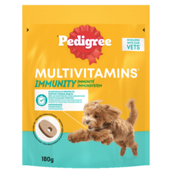 Pedigree® Multivitamins Immunity 180g