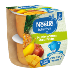 Nestlé Baby Fruit Multivruchten