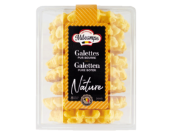 Galettes Pur Beurre Nature X8 200G