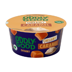 Oddlygood dessert karamelsmaak