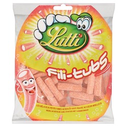 Lutti Fili-Tubs 200g