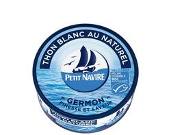 Thon Blanc au Naturel 160g MSC