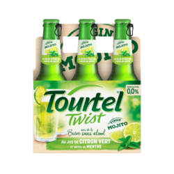 Tourtel Twist Mojito 6x27,5cl 