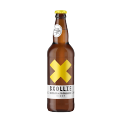 Golden Delicious xider 500ml