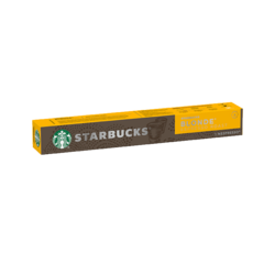 STARBUCKS® by NESPRESSO Blonde® Espresso Roast