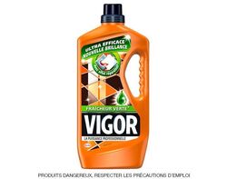 Vigor fraîcheur verte