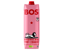 Thé Glacé Rooibos Pastèque & Menthe 1L BRK
