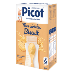 Mes céréales saveur Biscuit 200g