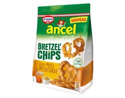 Bretzel’Chips Miel & Moutarde