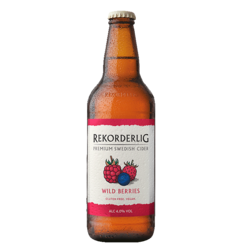 Rekorderlig Wild Berries Cider