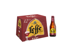 Leffe Ruby 12x25cl