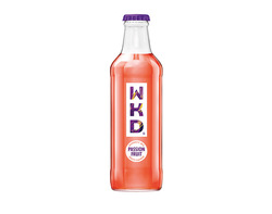 WKD Passion Fruit