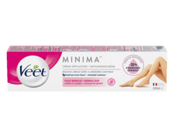 Crème Dépilatoire Pure Peaux Normales 200ml