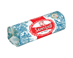 Bûches de chèvre Saint-Loup