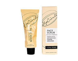 Floral Blend Face Scrub