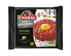 Tartare aux couteaux Brasserie x1 (220g)