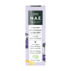 Crème Nourrissante Nuit Bio