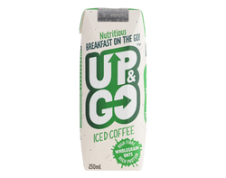 Up & Go Iced Coffee 250ml