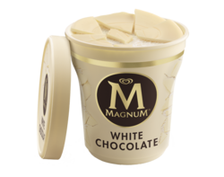 Magnum White 440ml