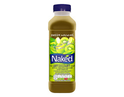 Green Machine 450ml juice smoothie