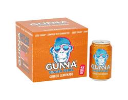 Gunna Ginger Rebel 4x330ml