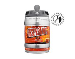 Desperados Red Bière Fût 5L 5,9°