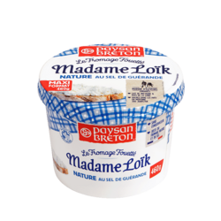 Le Fromage Fouetté Nature 460g