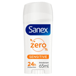 Sanex Zero% Sensitive Stick 65ML
