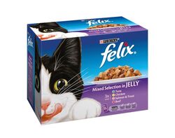 Mixed Selection 12x100g