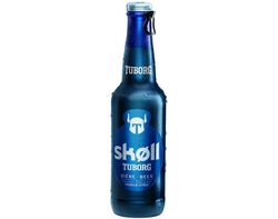 Skoll en bouteille