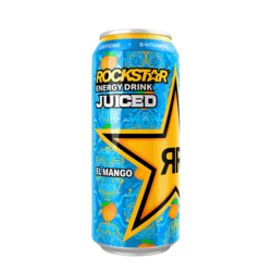 Juiced Energy El Mango 500ml
