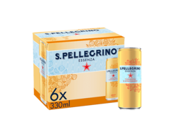 Essenza Dark Tangerine & Strawberry 6x330m