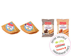 Les Crêpes Paysan Breton