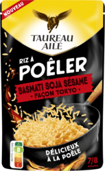 Riz à Poêler - Basmati Soja Sésame - 375g