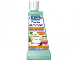 Diable Détacheur Graisse & Sauces