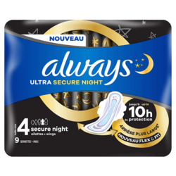 Always Ultra Secure Night
