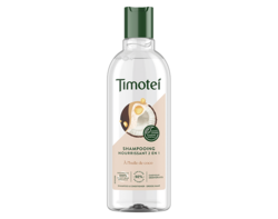 Shampooing 2 En 1 Nourrissant 300ml