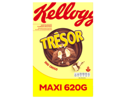 Trésor Duo Choco 620g