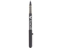 Stylo V-Ball noir