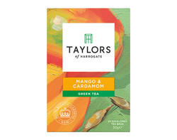 Mango and Cardamom