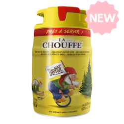 La Chouffe Fût 5L