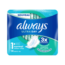 Always Ultra Normal Plus